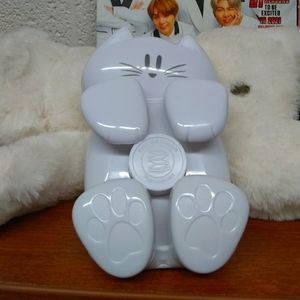 Post It Kitty dorm college home decor